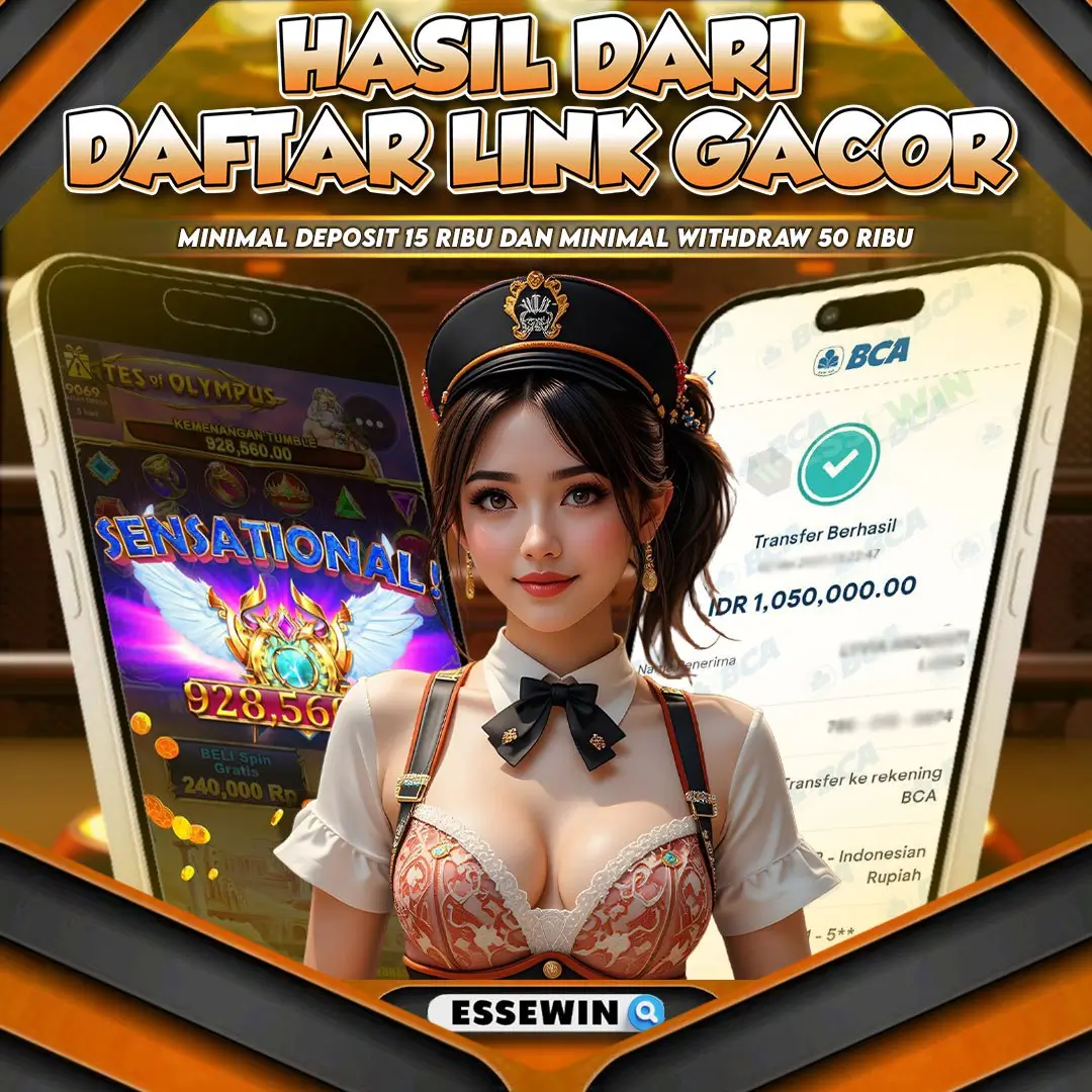 ESSEWIN SLOT